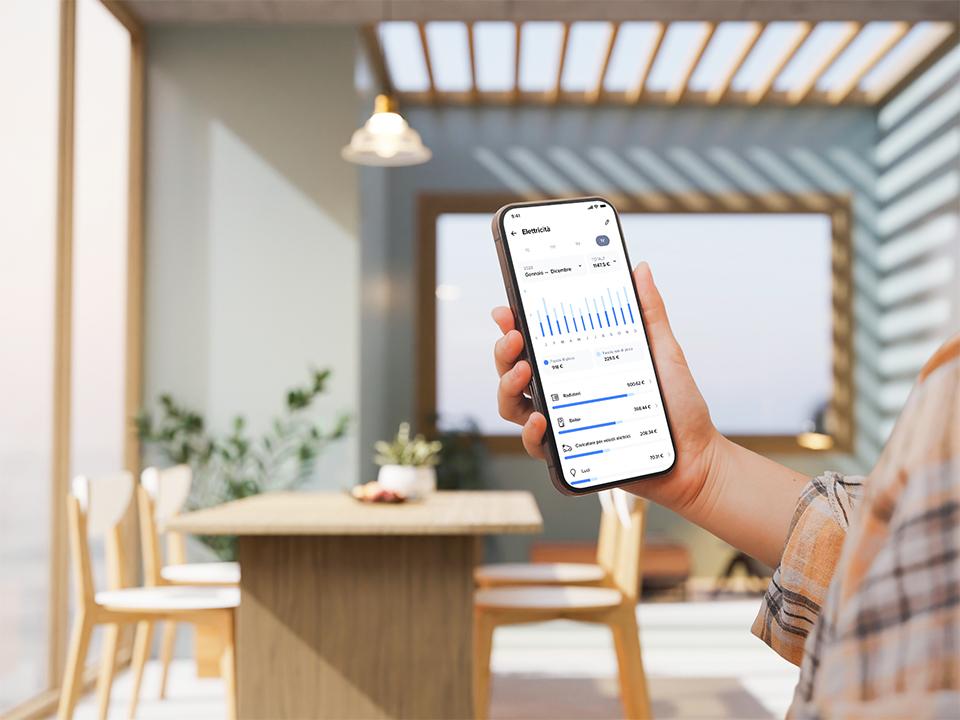 App smart home