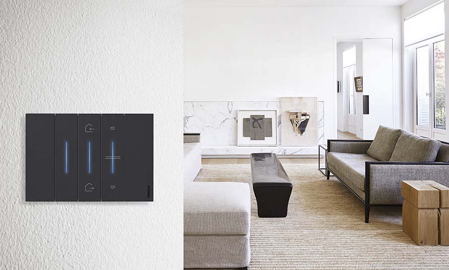 Comandi smart home