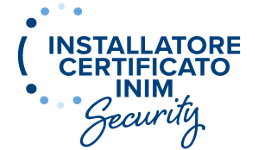 Logo installatore autorizzato INIM